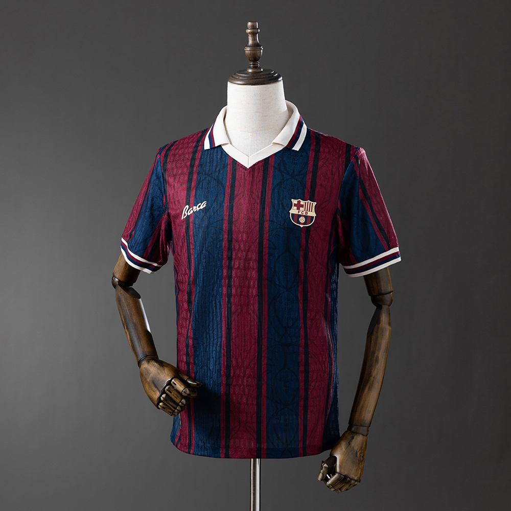 Retro  Barcelona 125th Anniversary S-4XL
