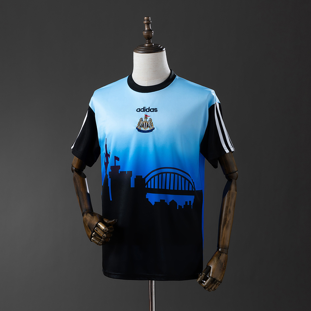 Newcastle United 96/97 City Edition Retro Jersey S-XXL