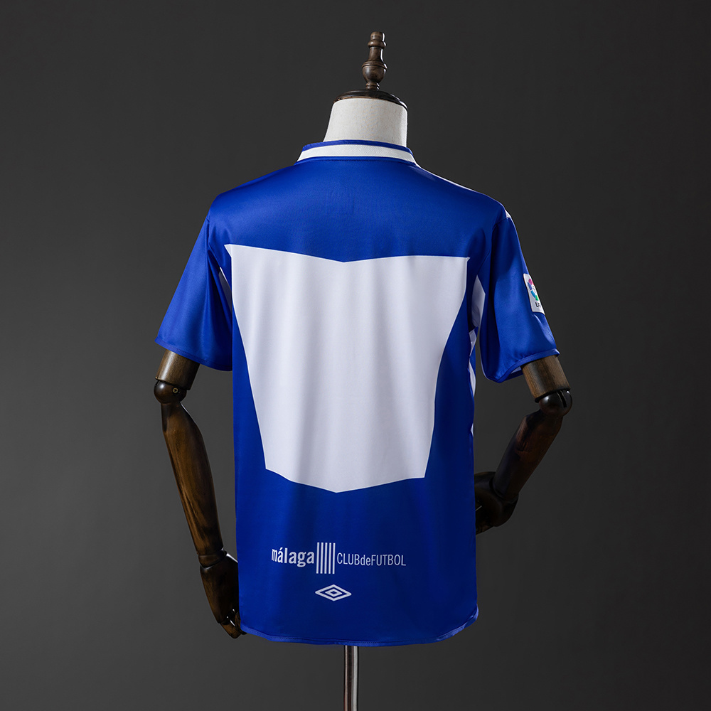 Retro Málaga CF 05-06 Home S-XXL
