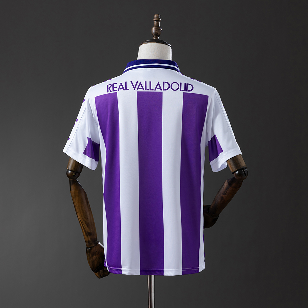 Retro Valladolid 95-96 Home S-XXL
