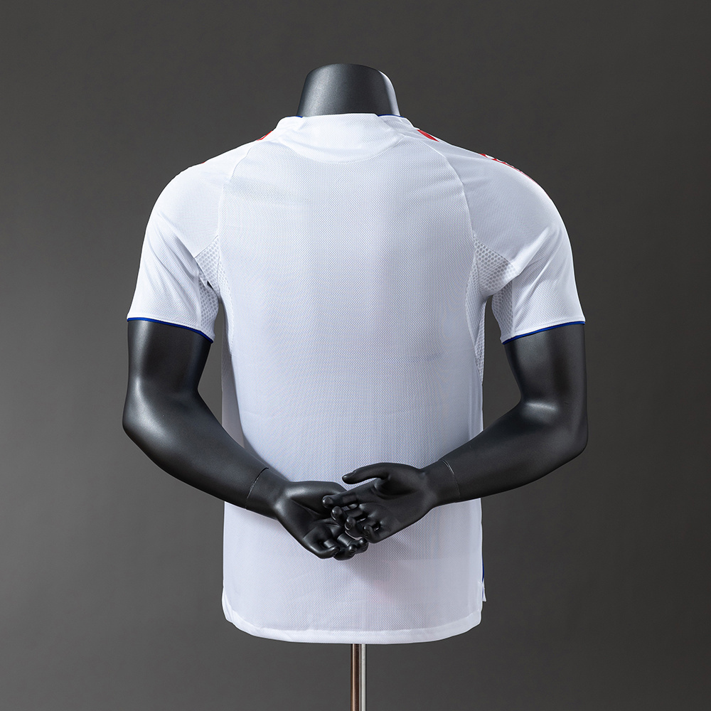 Lyon 25-26 Player Version Home Jersey S-XXL