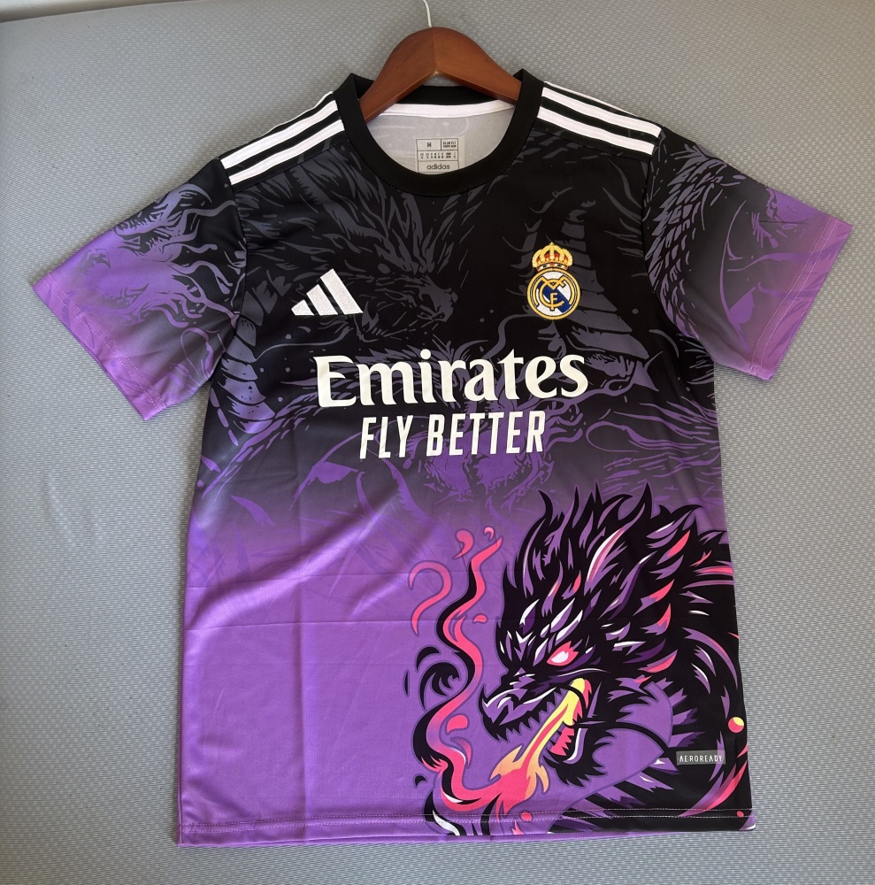 25-26 Real Madrid Special Edition S-XXL