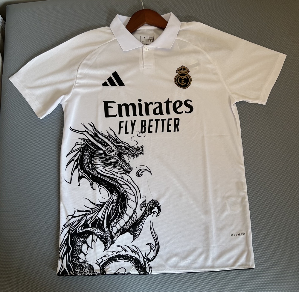 25-26 Real Madrid Special Edition S-XXL