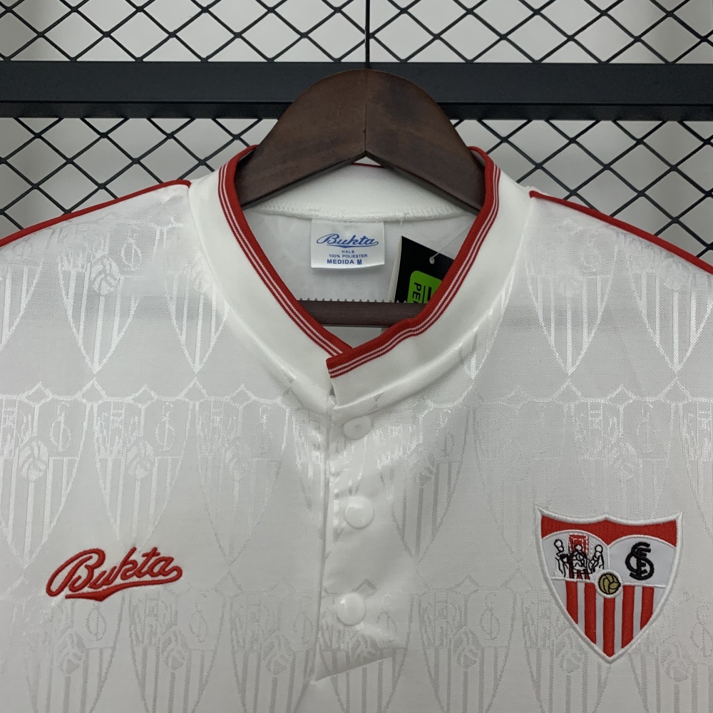 retro Sevilla 91-92 Home S-XXL