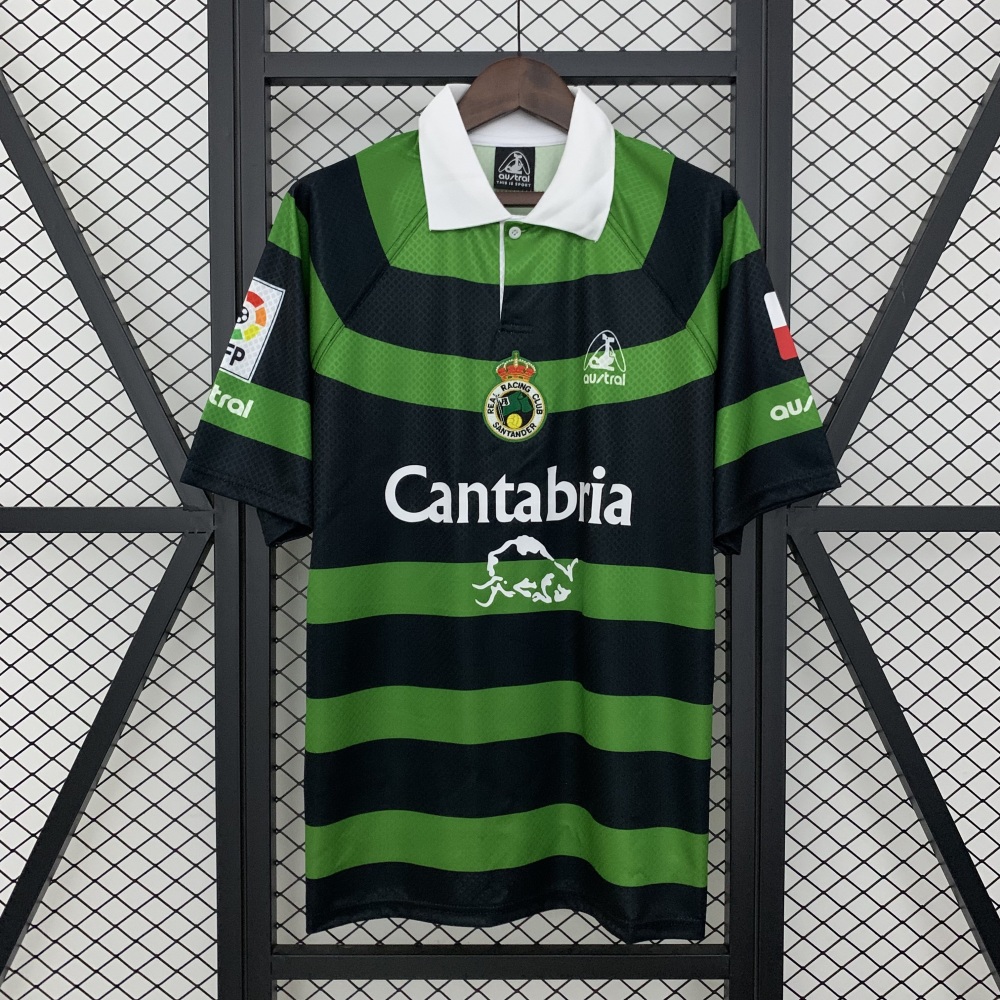 Retro Racing Santander 99-00 Away S-XXL