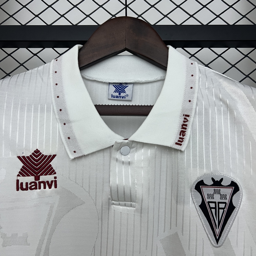Retro Albacete 95-96 Home S-XXL