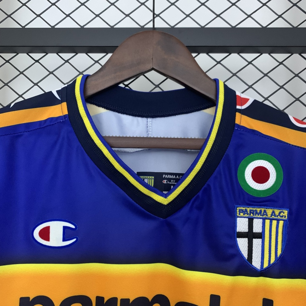 Retro Parma 02-03 Home S-XXL