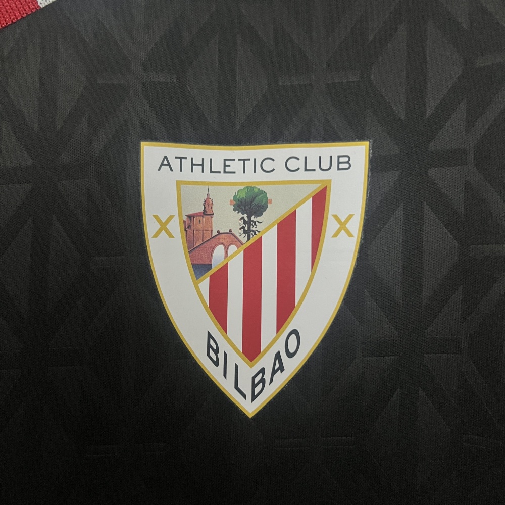 24-25 Athletic Bilbao Fourth Away S-XXL