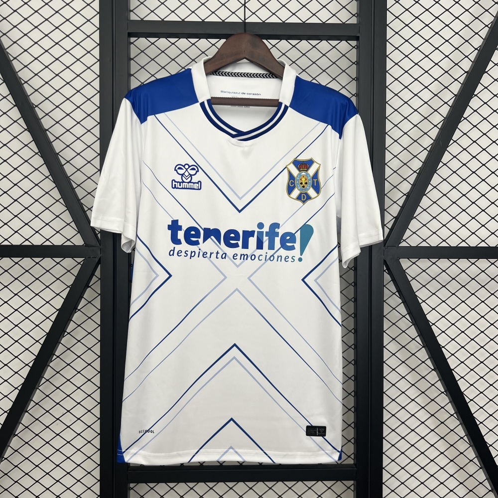25-26 Tenerife home S-4XL