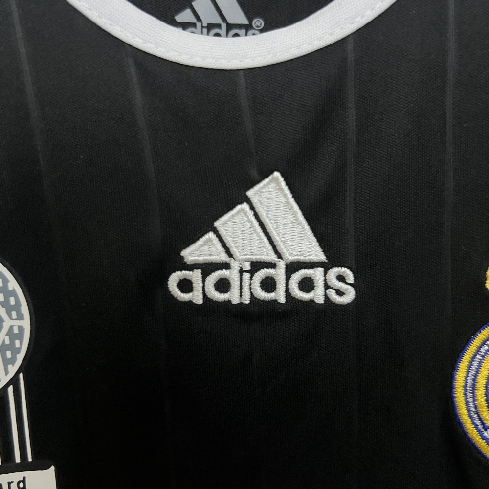kids Real Madrid 06-07 away size 16-28