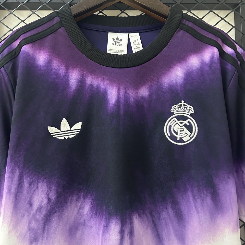 25-26 Real Madrid Special Edition  S-4XL