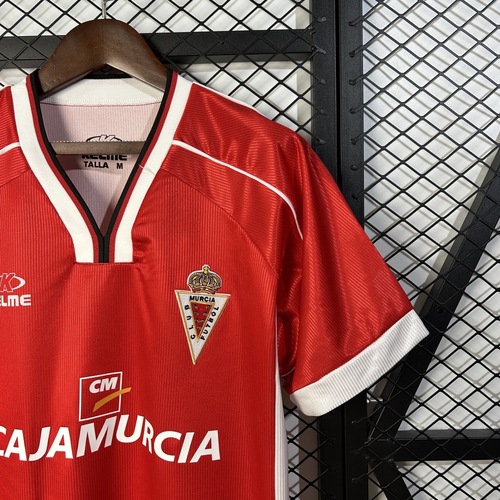 Retro 99-01 Murcia Red  S-XXL