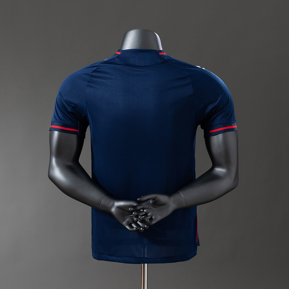 Lyon 25-26 Player Version Away Jersey S-XXL