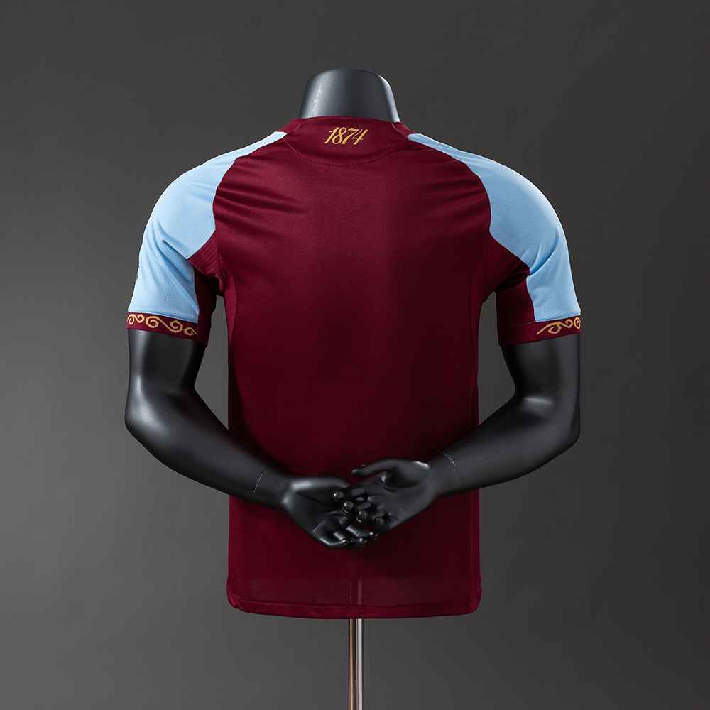 25/26 Player Aston Villa Home S-XXL