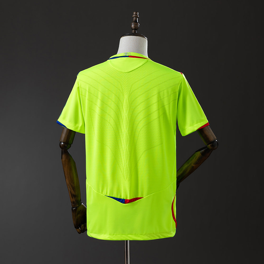 Lyon 08-09 Away Retro Jersey S-XXL