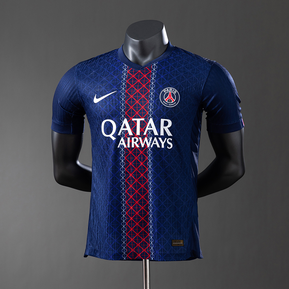 25-26 Player PSG Home S-4XL