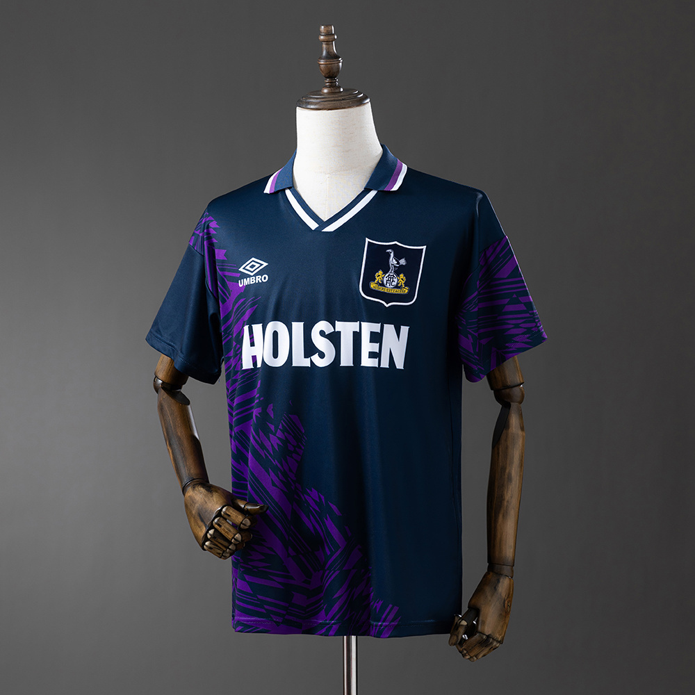 Tottenham Hotspur 1994/95 Away Retro Jersey S-XXL