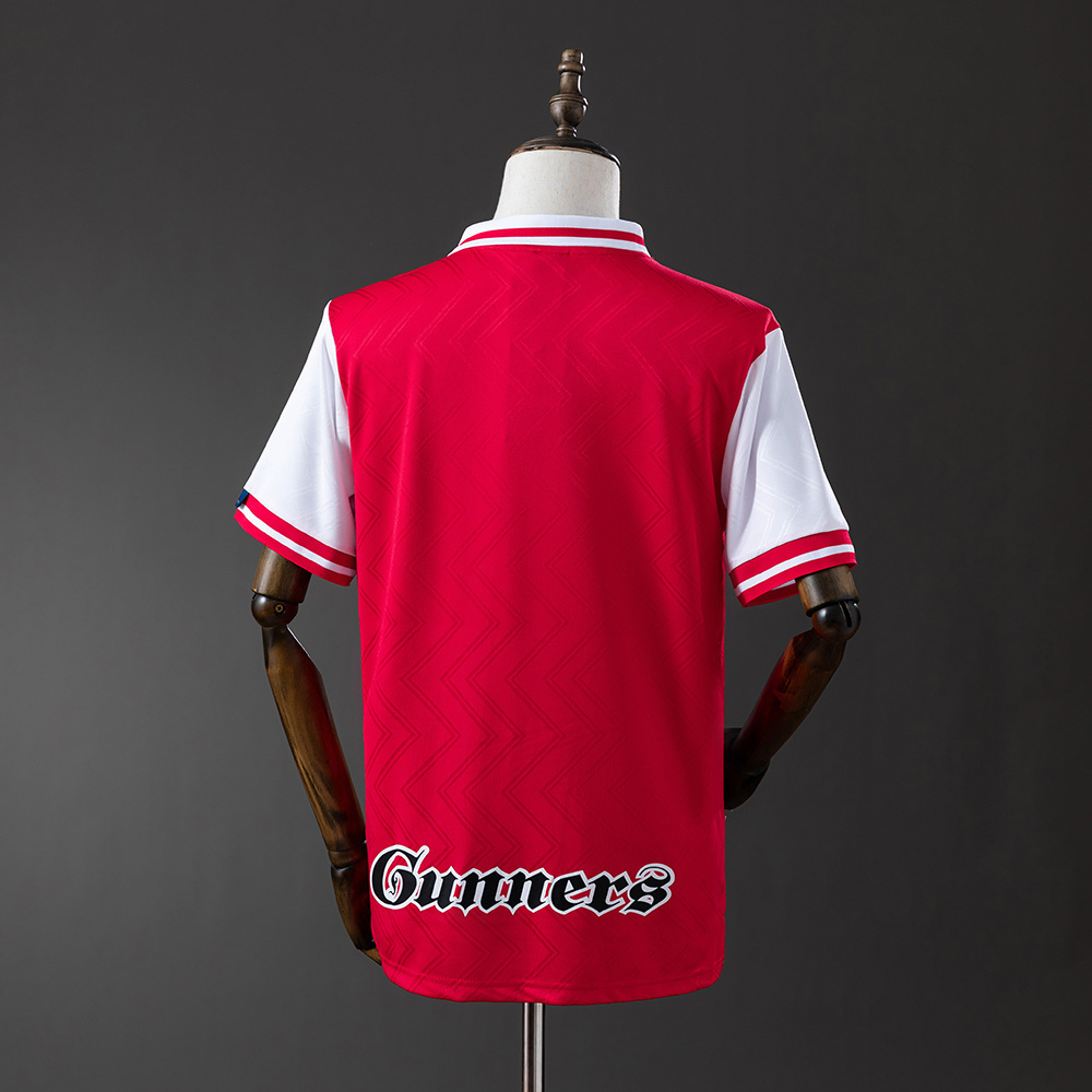 Arsenal 96/97 Home Retro Jersey S-XXL