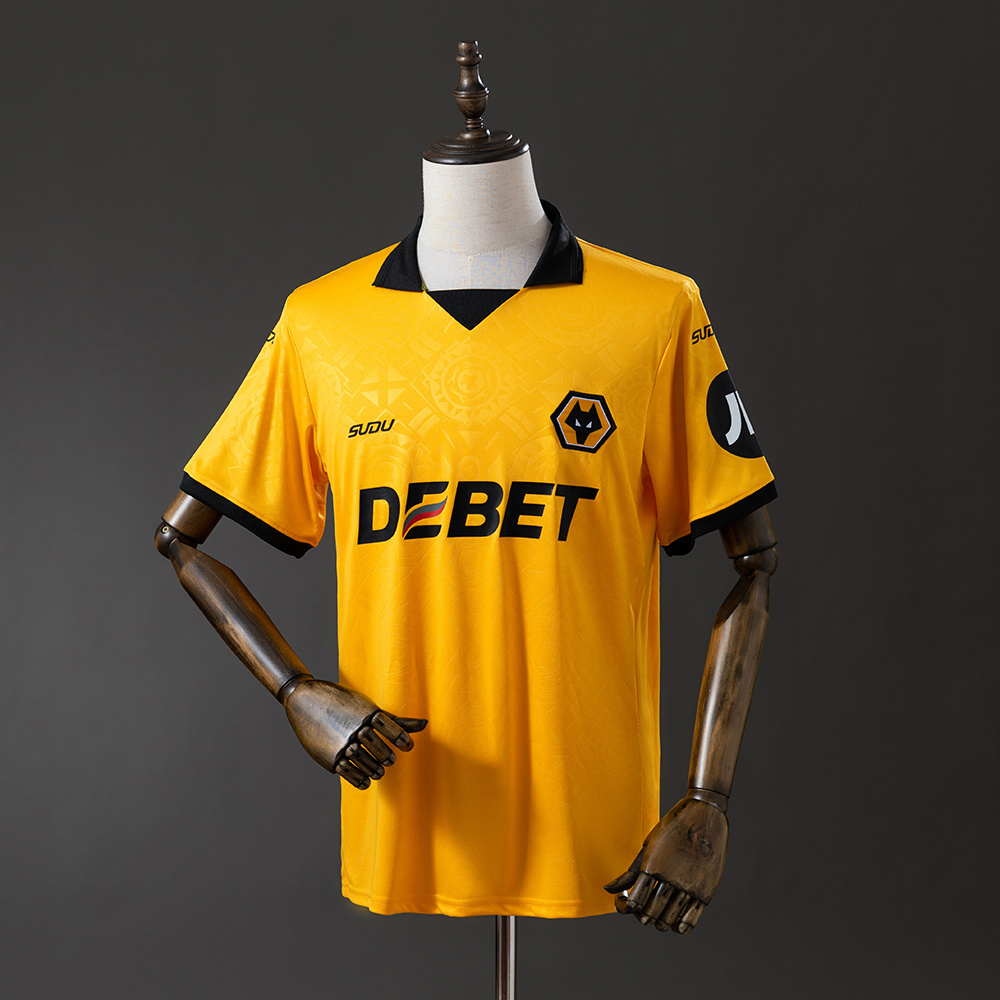 25/26 Wolves Home S-4XL