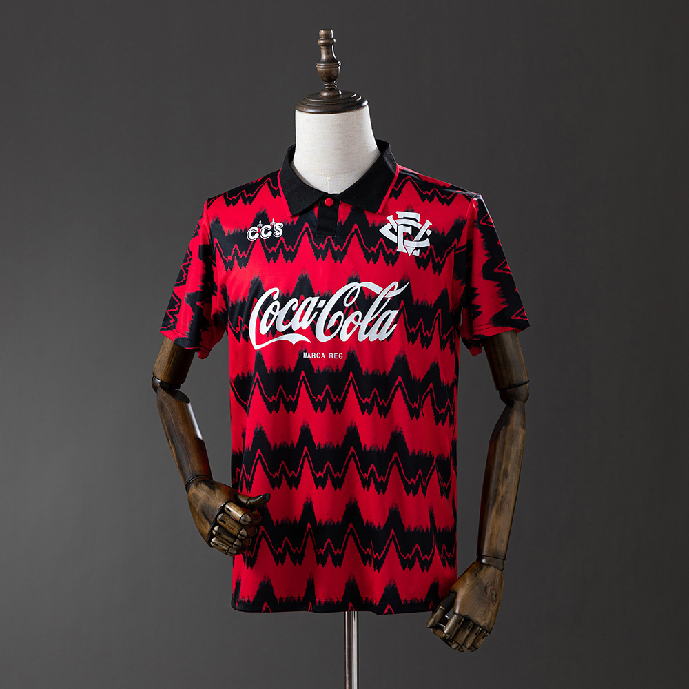 Esporte Clube Vitória 1993 Home Retro Jersey S-XXL