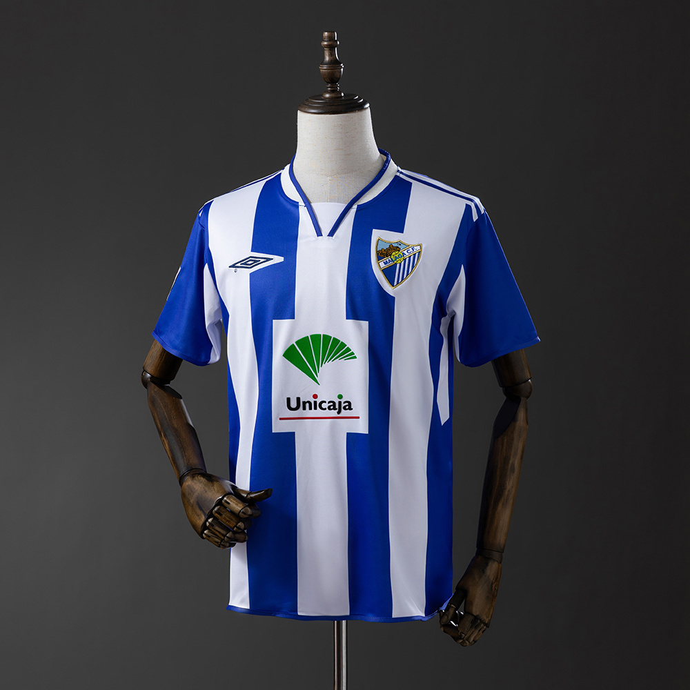 Retro Málaga CF 05-06 Home S-XXL