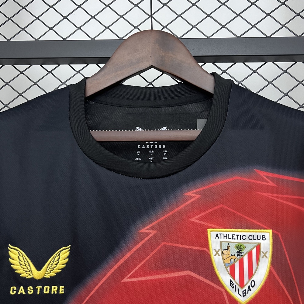 25-26 Athletic Bilbao Special Edition S-XXL