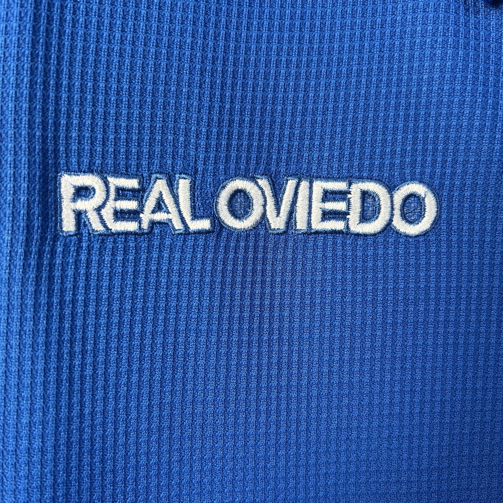 Retro Real Oviedo 96-97 Home S-XXL
