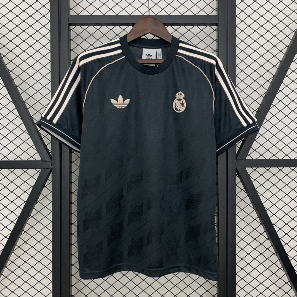 Real Madrid Cotton T-Shirt S-3XL