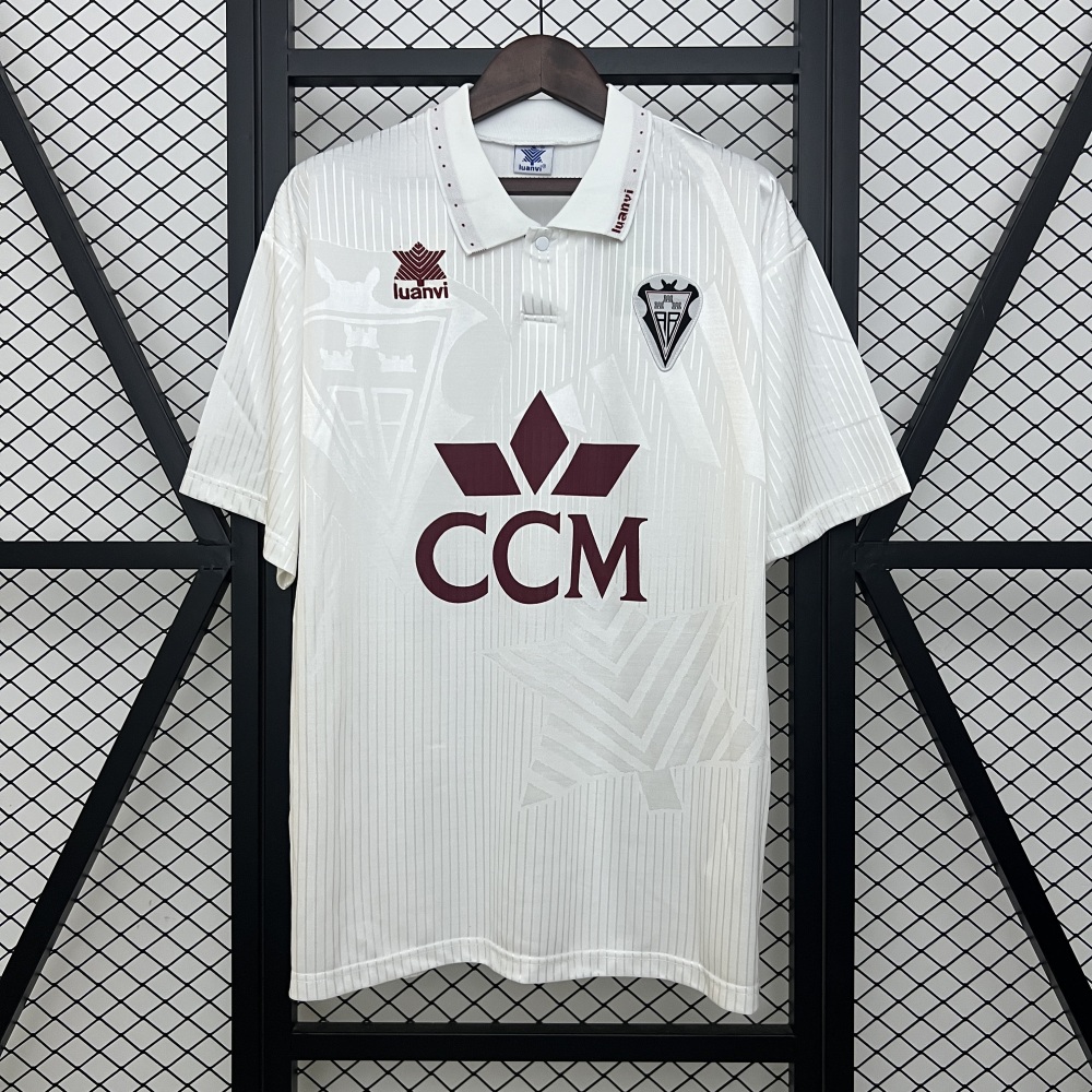 Retro Albacete 95-96 Home S-XXL