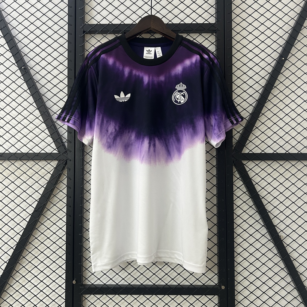 25-26 Real Madrid Special Edition  S-4XL