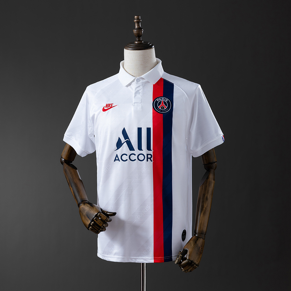 Retro 19-20 PSG third away