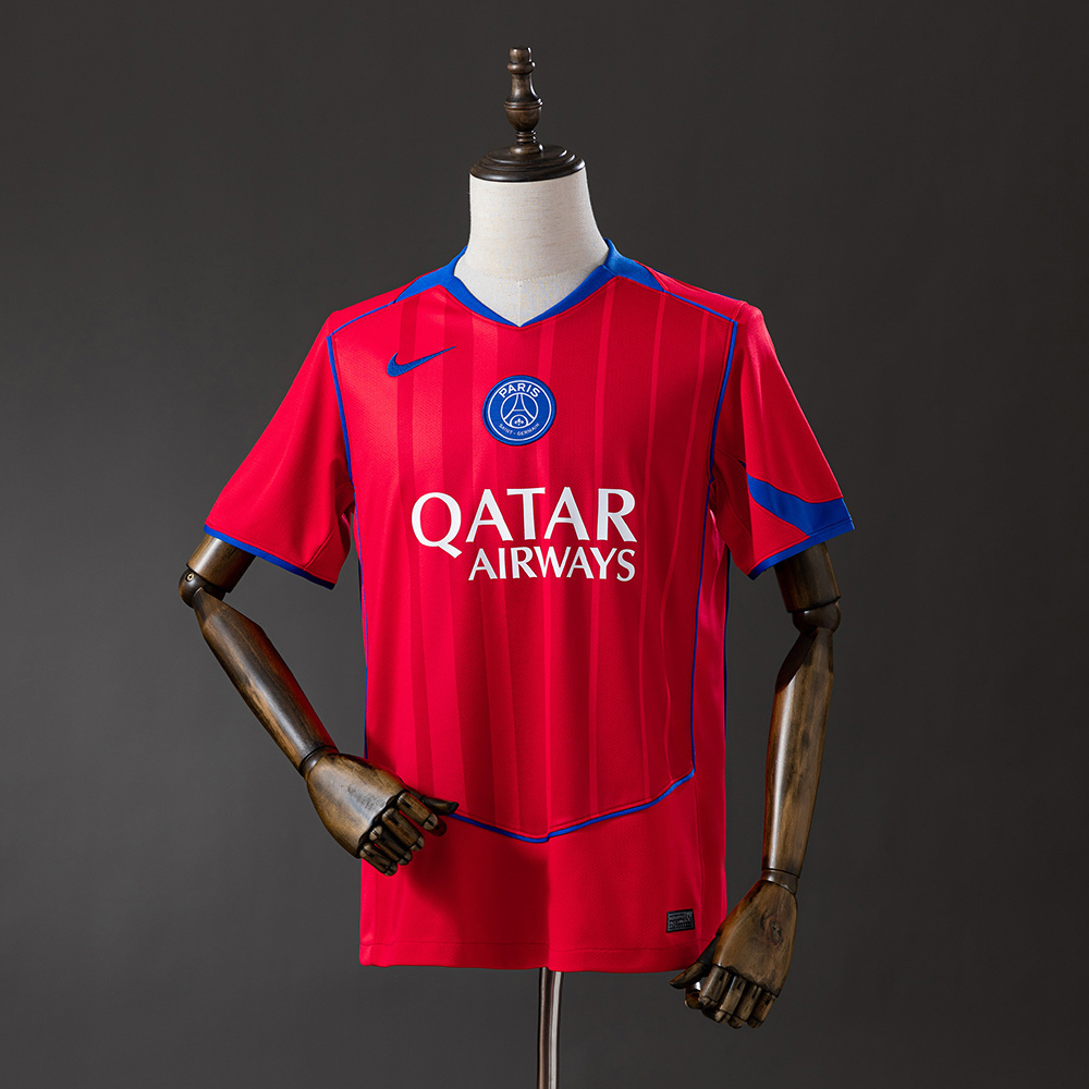 25-26 PSG third away S-4XL