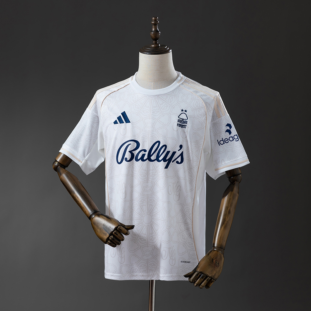 25/26 Nottingham Forest Away S-4XL
