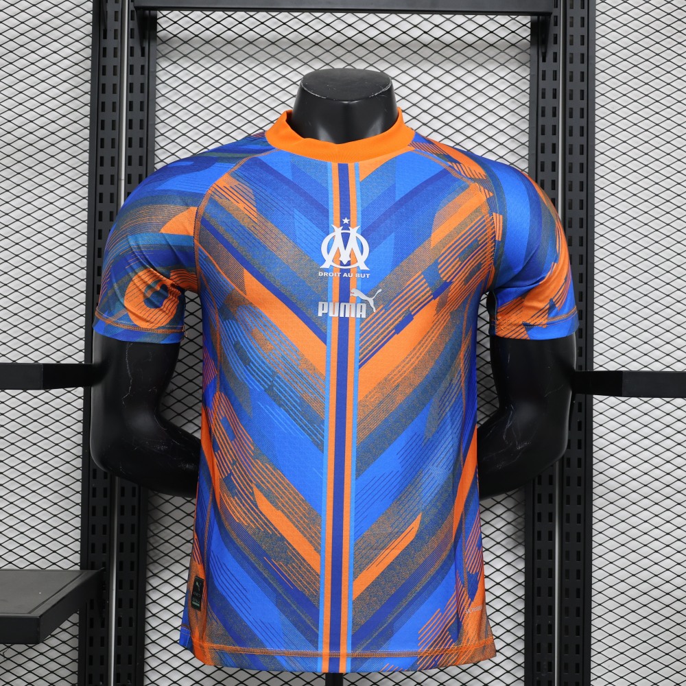 24-25 Player Marseille S-XXL