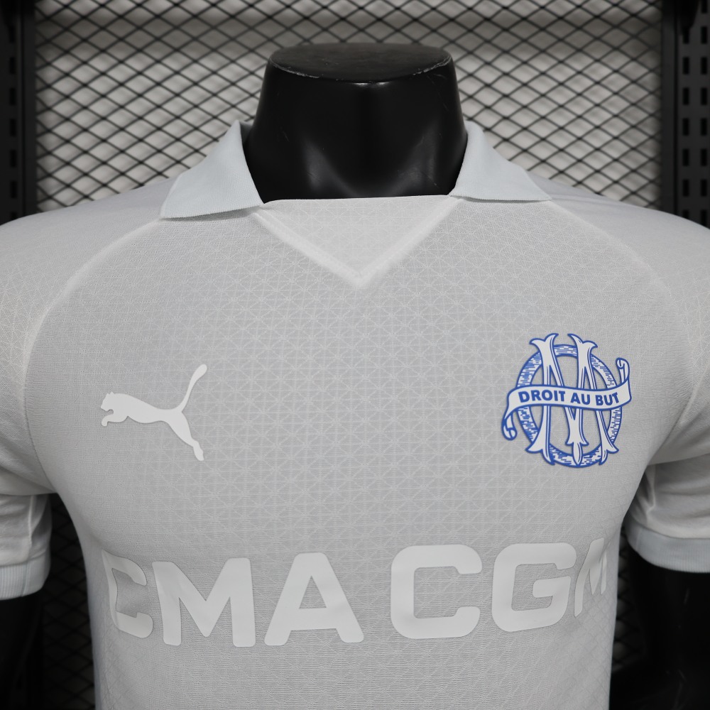24-25 Player Marseille Special Edition S-XXL