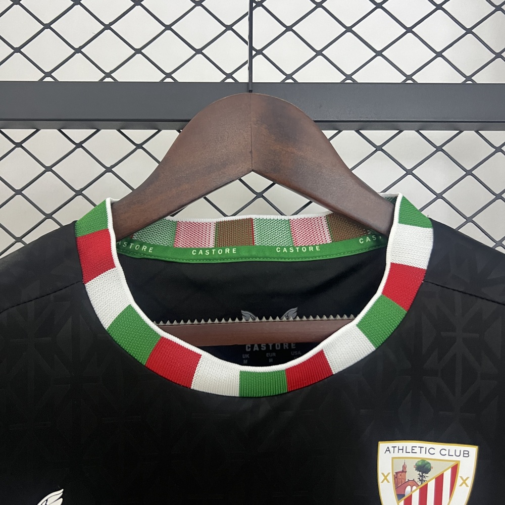 24-25 Athletic Bilbao Fourth Away S-XXL