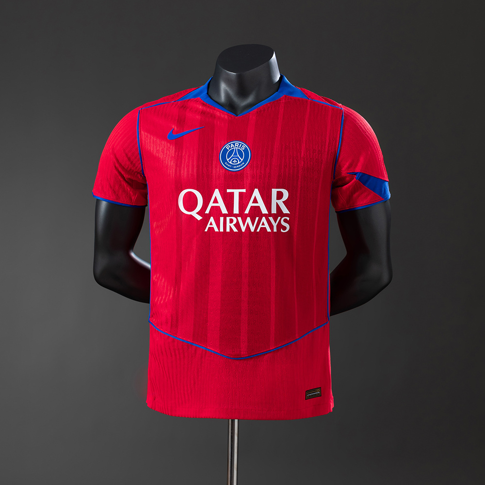 PSG 25-26 Third Away Player Version Jersey S-4XL