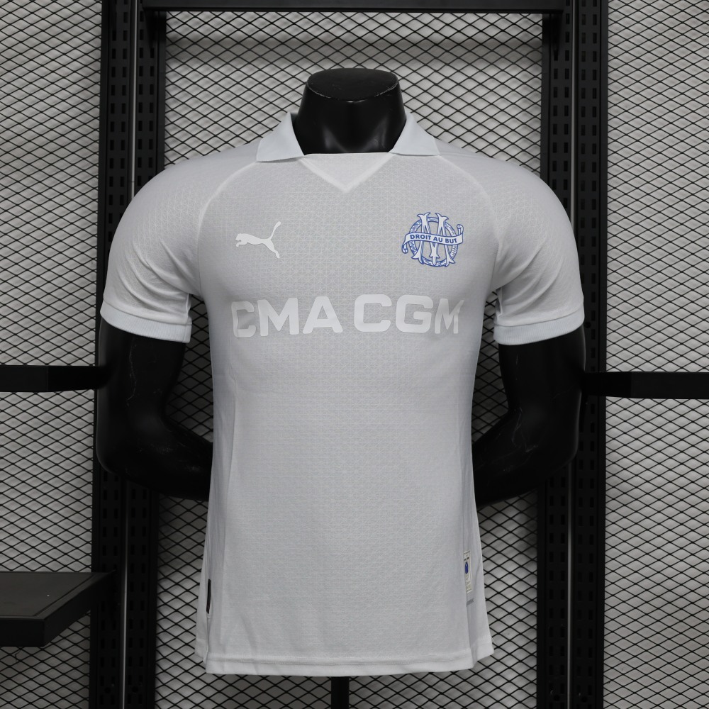 24-25 Player Marseille Special Edition S-XXL