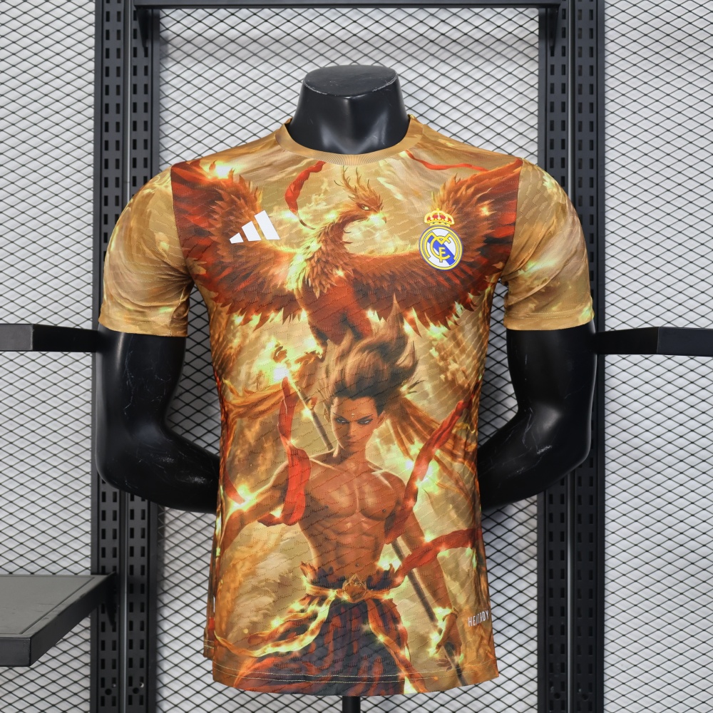 25-26 Player Real Madrid Special Edition S-XXL