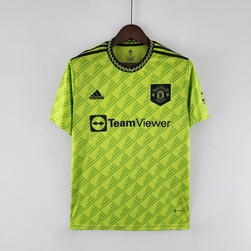 22/23  M-U third away S-XXXL