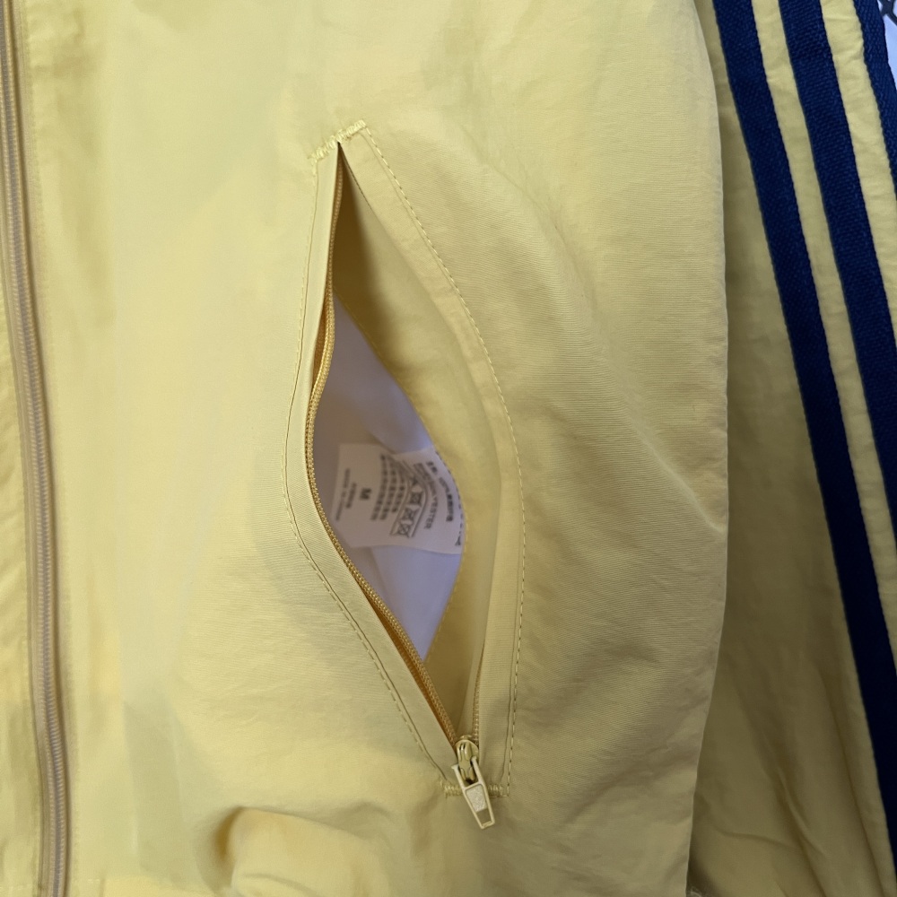 24-25 Real Madrid Trench Coat Reversible S-3XL