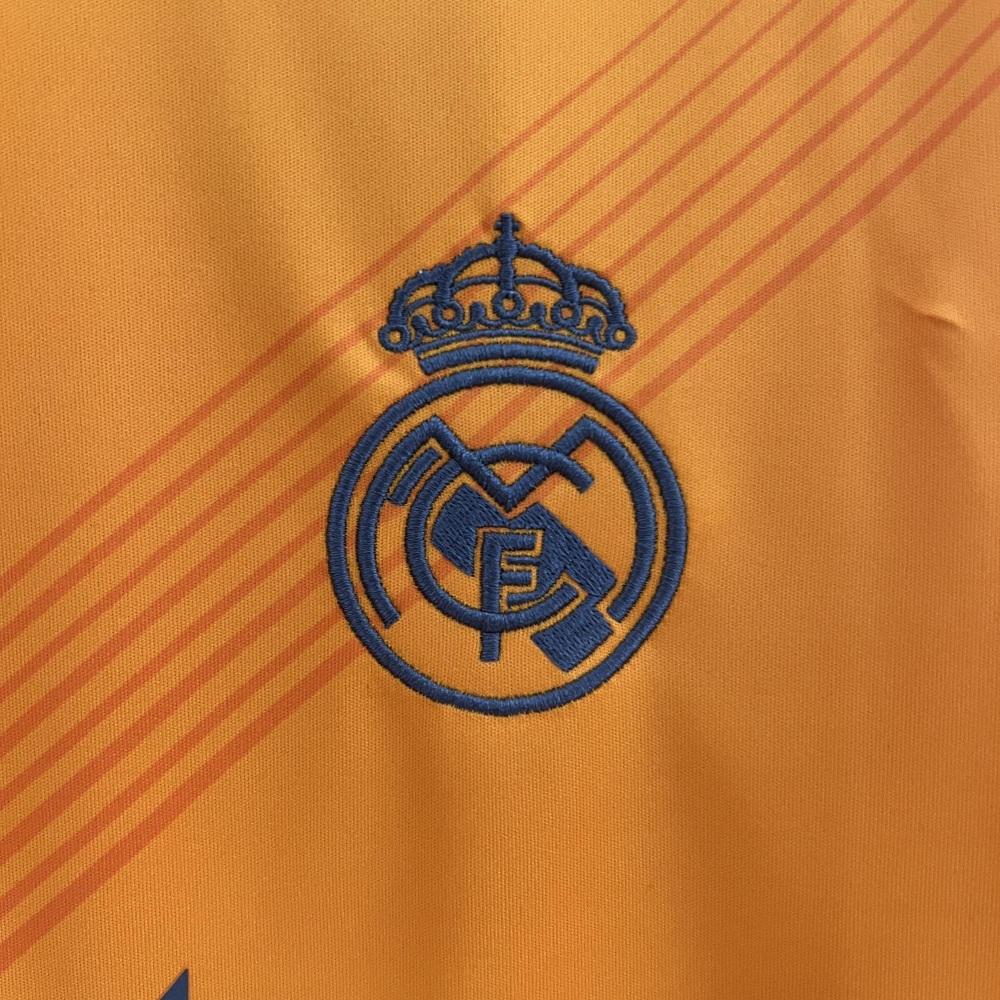 24-25 Real Madrid Away S-4XL