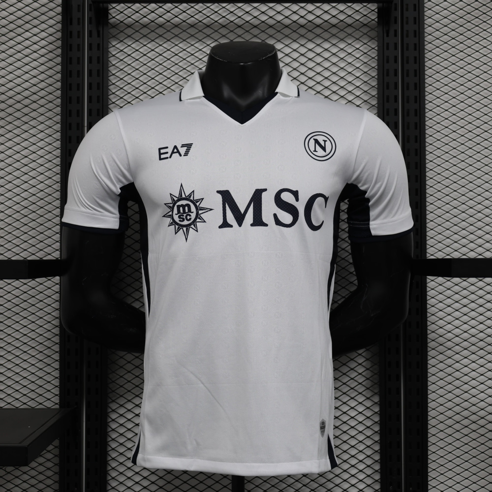 24-25 Player Napoli Away S-XXL