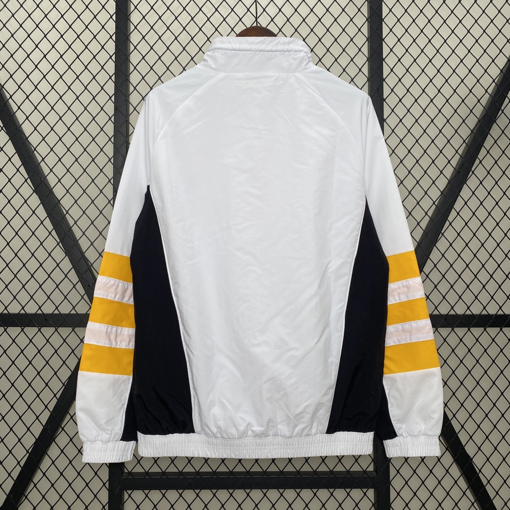 24-25 Real Madrid Windbreaker
