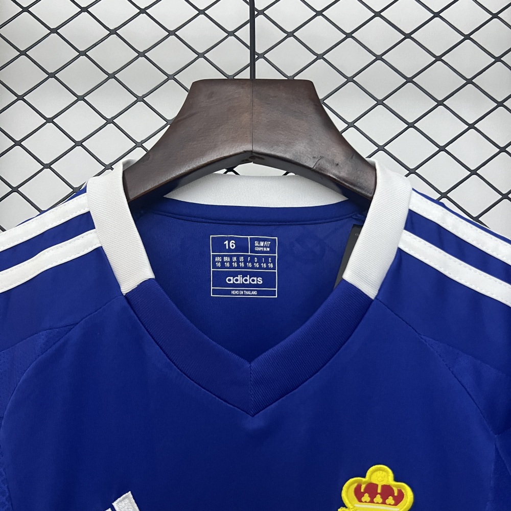 24-25 kids Real Oviedo Home size 16-28