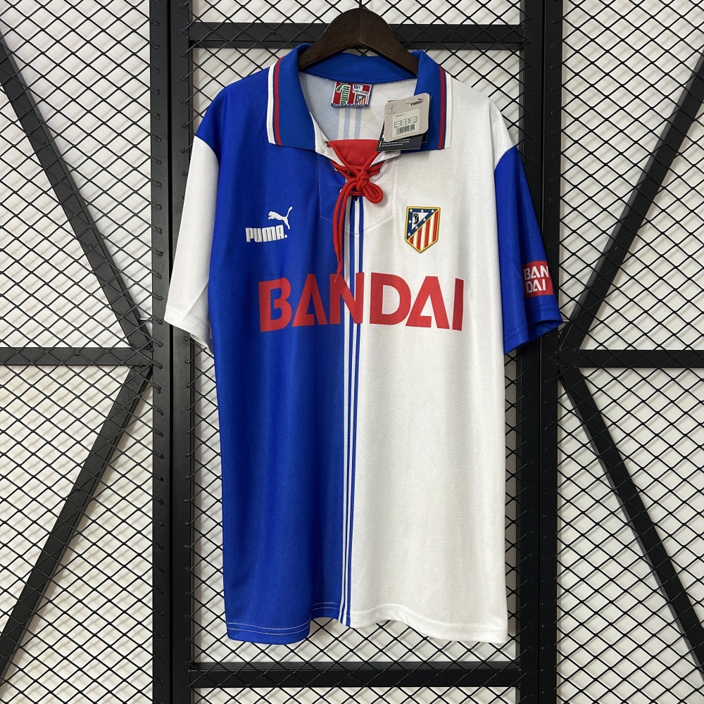Retro  Atlético de Madrid 96-97 Third S-XXL