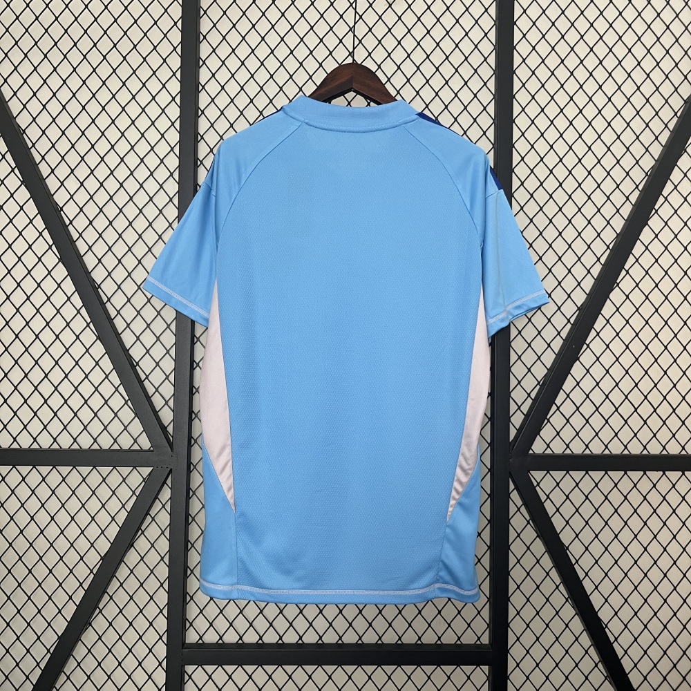 24-25 Real Madrid Goalkeeper Blue S-4XL