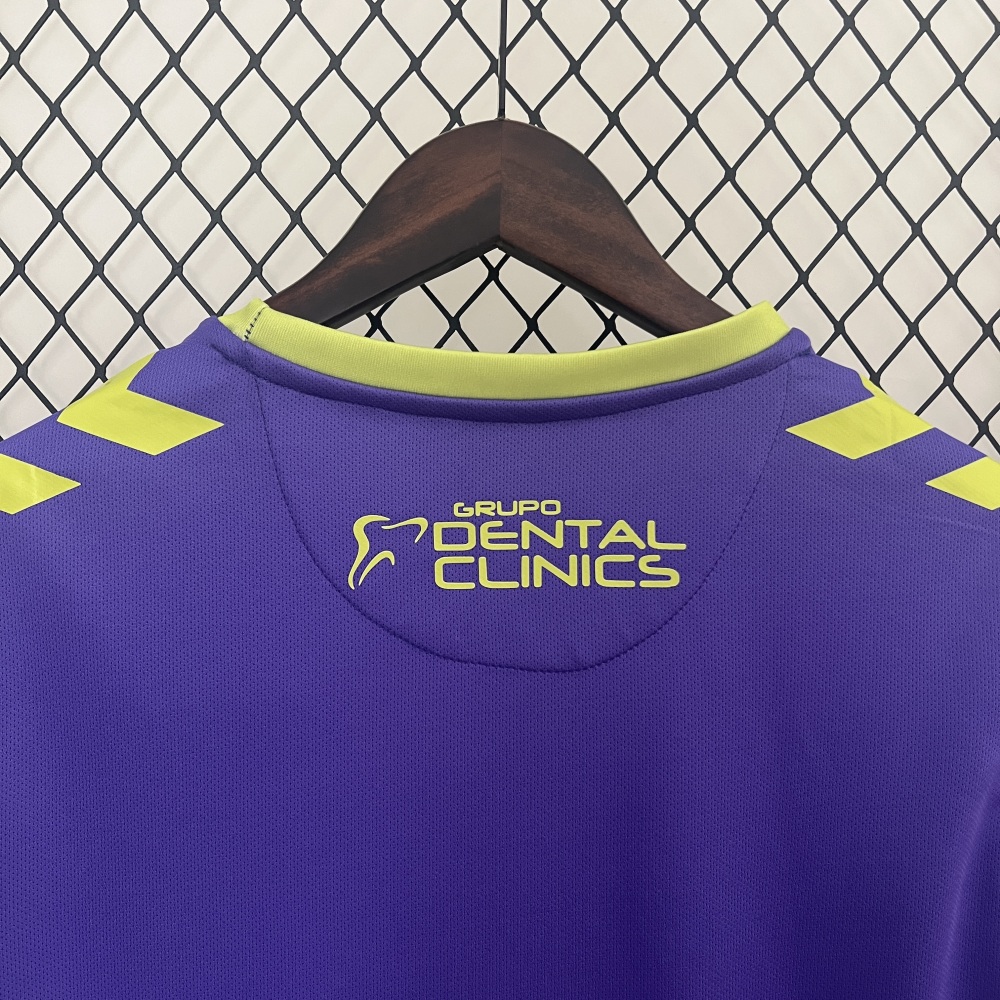 24-25 Malaga Away S-4XL