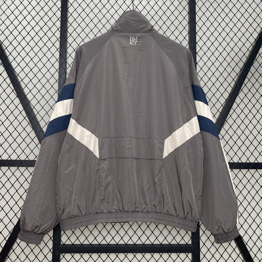 24-25 Real Madrid Windbreaker