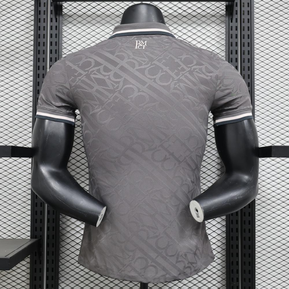 24-25 Player Real Madrid Third Away S-3XL